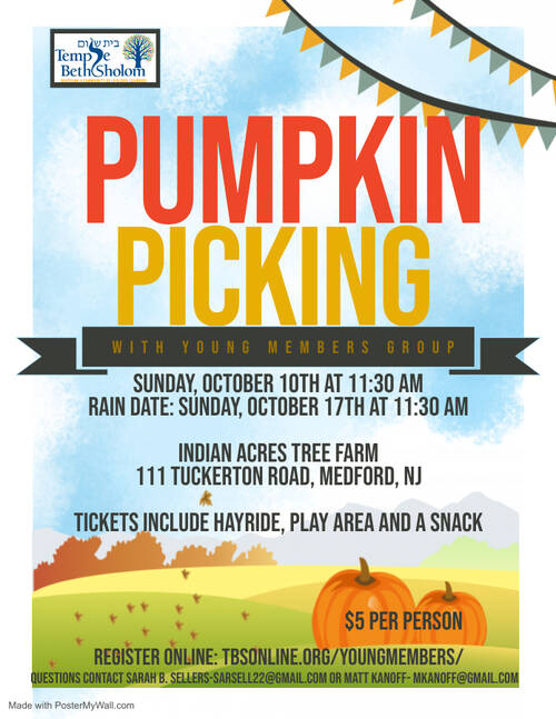 Banner Image for Young Members Group Pumpkin Picking
