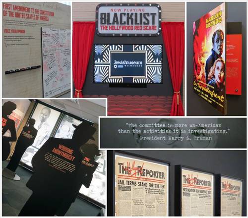 Banner Image for Zoom: Hazak Program - Blacklist: The Hollywood Red Scare